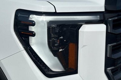 2024 GMC Sierra 2500 HD AT4