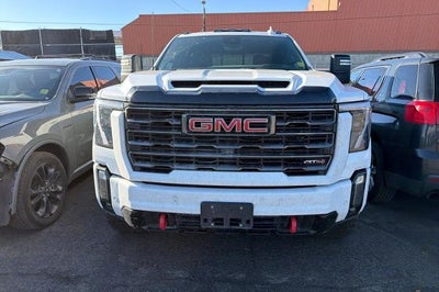 2024 GMC Sierra 2500 HD AT4
