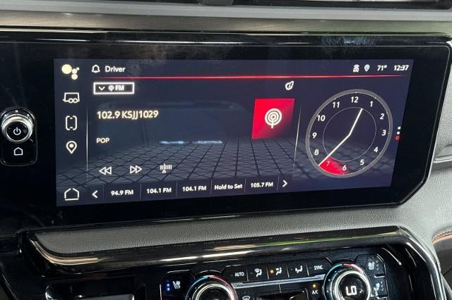 2024 GMC Sierra 2500 HD AT4