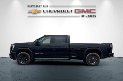 2024 GMC Sierra 2500 HD AT4