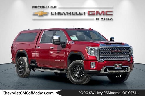 2022 GMC Sierra 2500 HD Denali