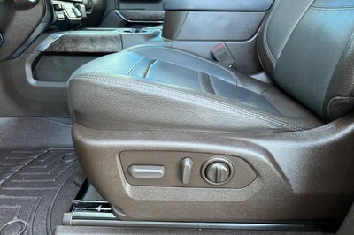 2022 GMC Sierra 2500 HD Denali