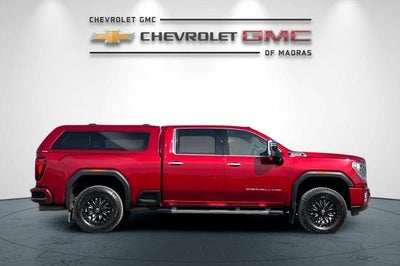 2022 GMC Sierra 2500 HD Denali