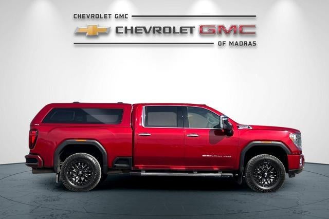 2022 GMC Sierra 2500 HD Denali