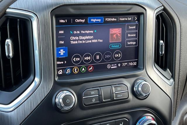 2022 GMC Sierra 2500 HD Denali