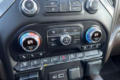 2022 GMC Sierra 2500 HD Denali