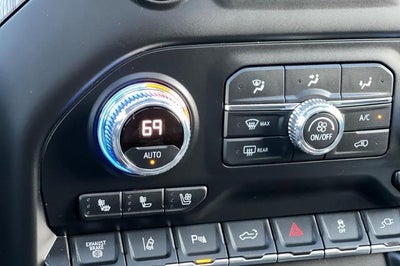 2022 GMC Sierra 2500 HD Denali