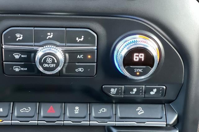 2022 GMC Sierra 2500 HD Denali