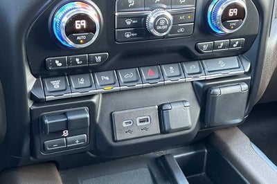 2022 GMC Sierra 2500 HD Denali