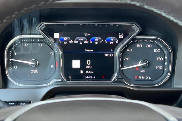 2022 GMC Sierra 2500 HD Denali