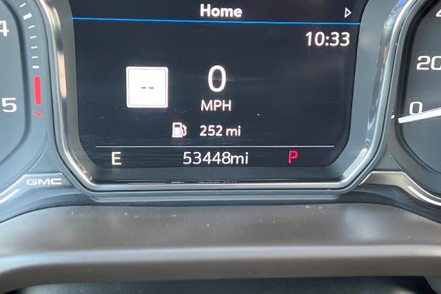 2022 GMC Sierra 2500 HD Denali