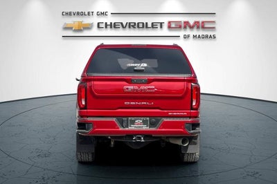 2022 GMC Sierra 2500 HD Denali