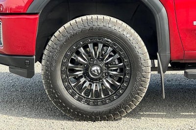 2022 GMC Sierra 2500 HD Denali