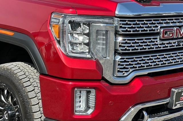2022 GMC Sierra 2500 HD Denali