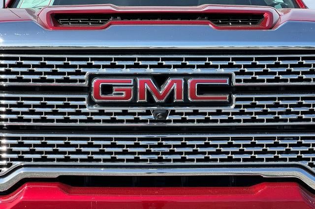 2022 GMC Sierra 2500 HD Denali
