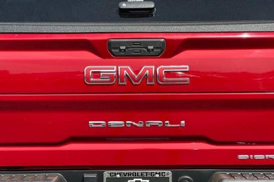 2022 GMC Sierra 2500 HD Denali