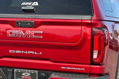 2022 GMC Sierra 2500 HD Denali
