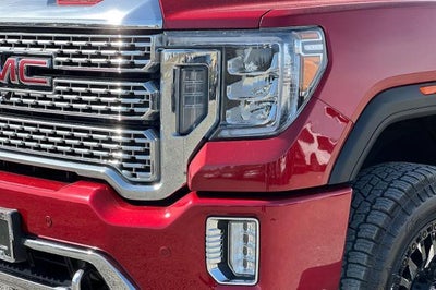 2022 GMC Sierra 2500 HD Denali