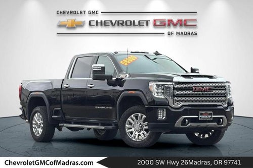 2023 GMC Sierra 2500 HD Denali
