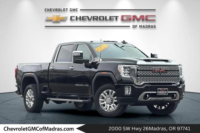 2023 GMC Sierra 2500 HD Denali
