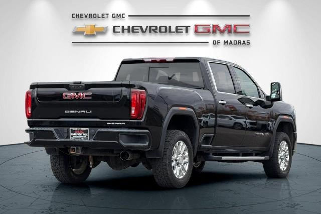 2023 GMC Sierra 2500 HD Denali