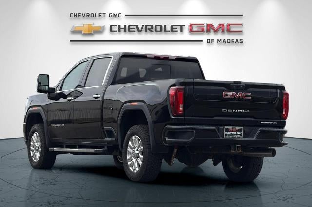2023 GMC Sierra 2500 HD Denali