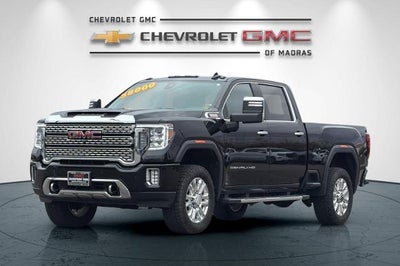 2023 GMC Sierra 2500 HD Denali
