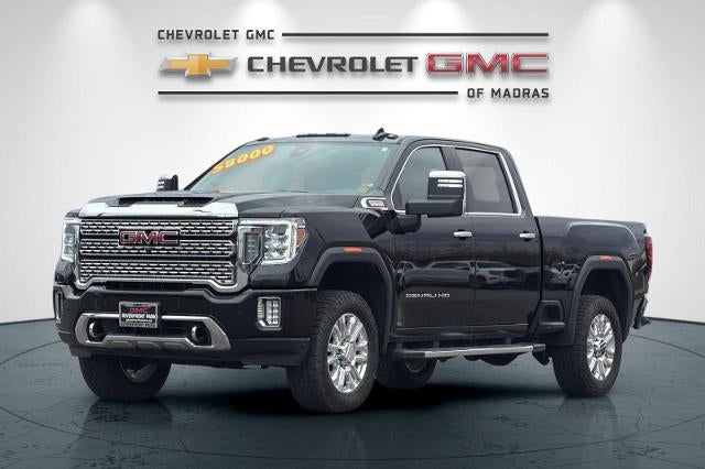 2023 GMC Sierra 2500 HD Denali