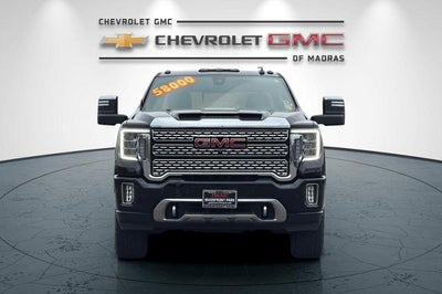 2023 GMC Sierra 2500 HD Denali