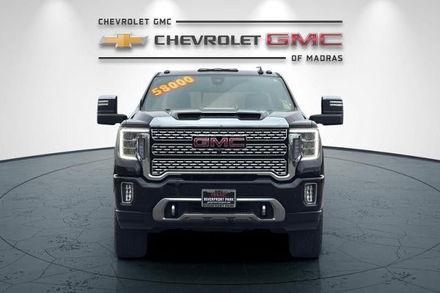 2023 GMC Sierra 2500 HD Denali