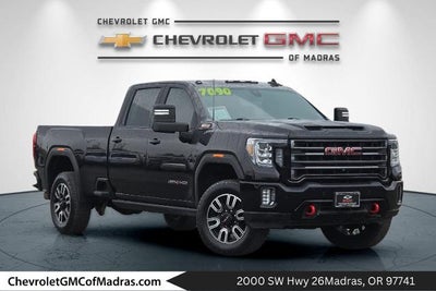 2023 GMC Sierra 3500 HD AT4