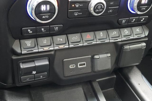 2023 GMC Sierra 3500 HD AT4