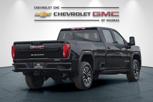 2023 GMC Sierra 3500 HD AT4