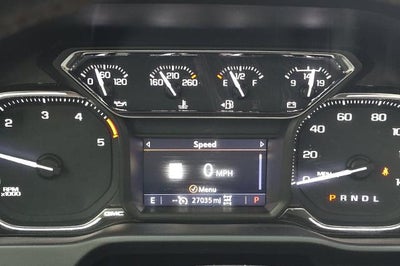 2023 GMC Sierra 3500 HD AT4