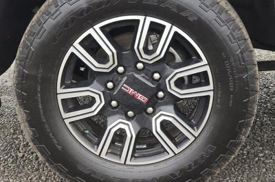 2023 GMC Sierra 3500 HD AT4