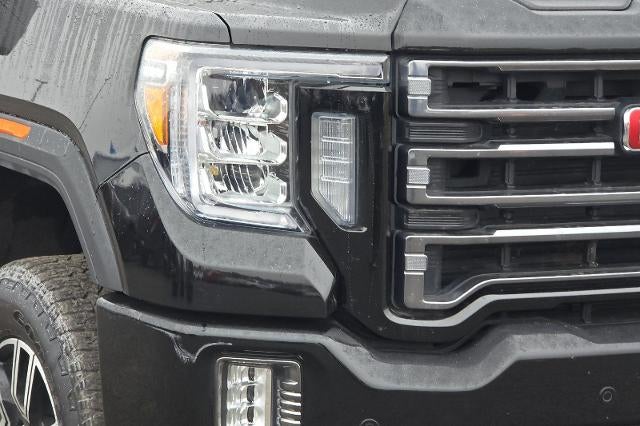 2023 GMC Sierra 3500 HD AT4
