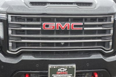 2023 GMC Sierra 3500 HD AT4