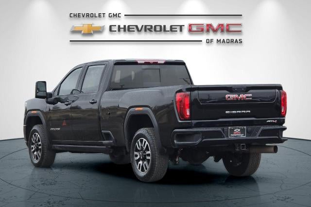 2023 GMC Sierra 3500 HD AT4