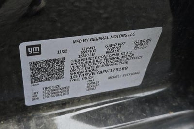 2023 GMC Sierra 3500 HD AT4