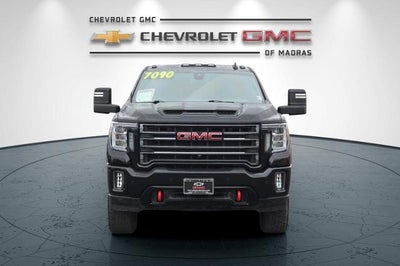 2023 GMC Sierra 3500 HD AT4