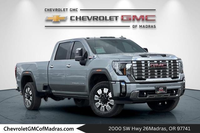 2024 GMC Sierra 3500 HD Denali