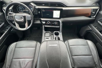 2024 GMC Sierra 3500 HD Denali