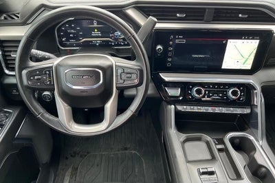 2024 GMC Sierra 3500 HD Denali