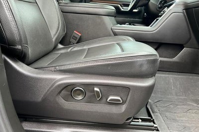 2024 GMC Sierra 3500 HD Denali