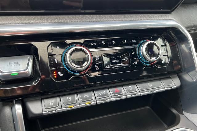 2024 GMC Sierra 3500 HD Denali