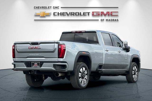 2024 GMC Sierra 3500 HD Denali