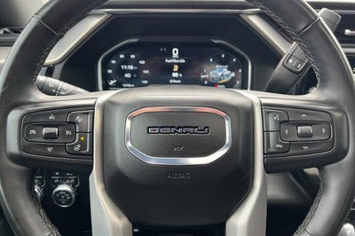 2024 GMC Sierra 3500 HD Denali