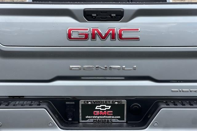 2024 GMC Sierra 3500 HD Denali