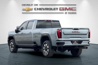 2024 GMC Sierra 3500 HD Denali