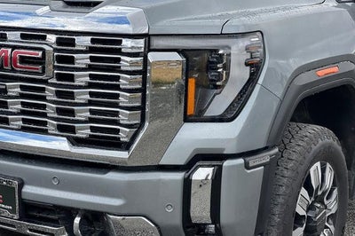 2024 GMC Sierra 3500 HD Denali